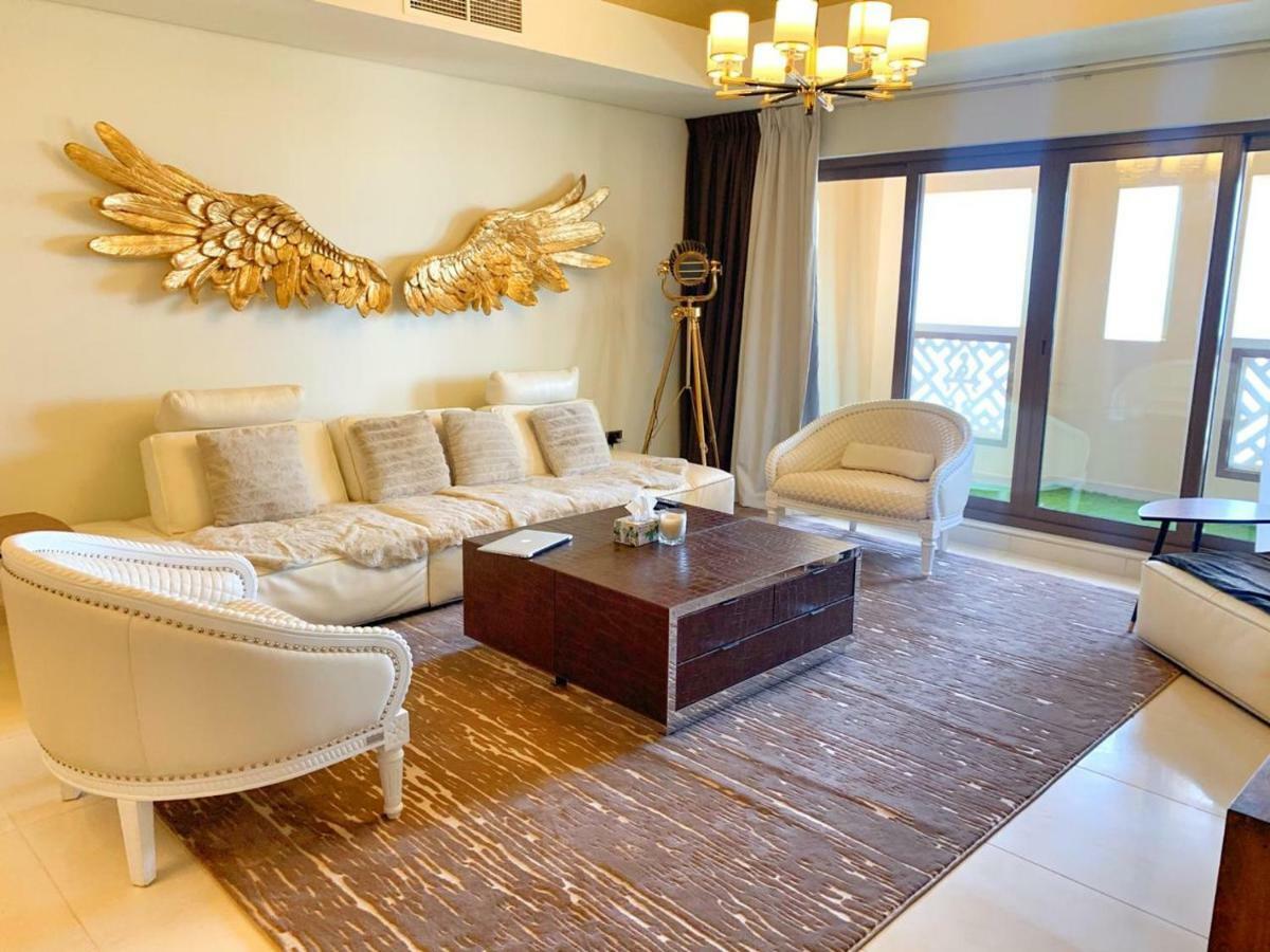 Private Beach Luxurious Kingdom Of Sheba Hotel Dubai Luaran gambar