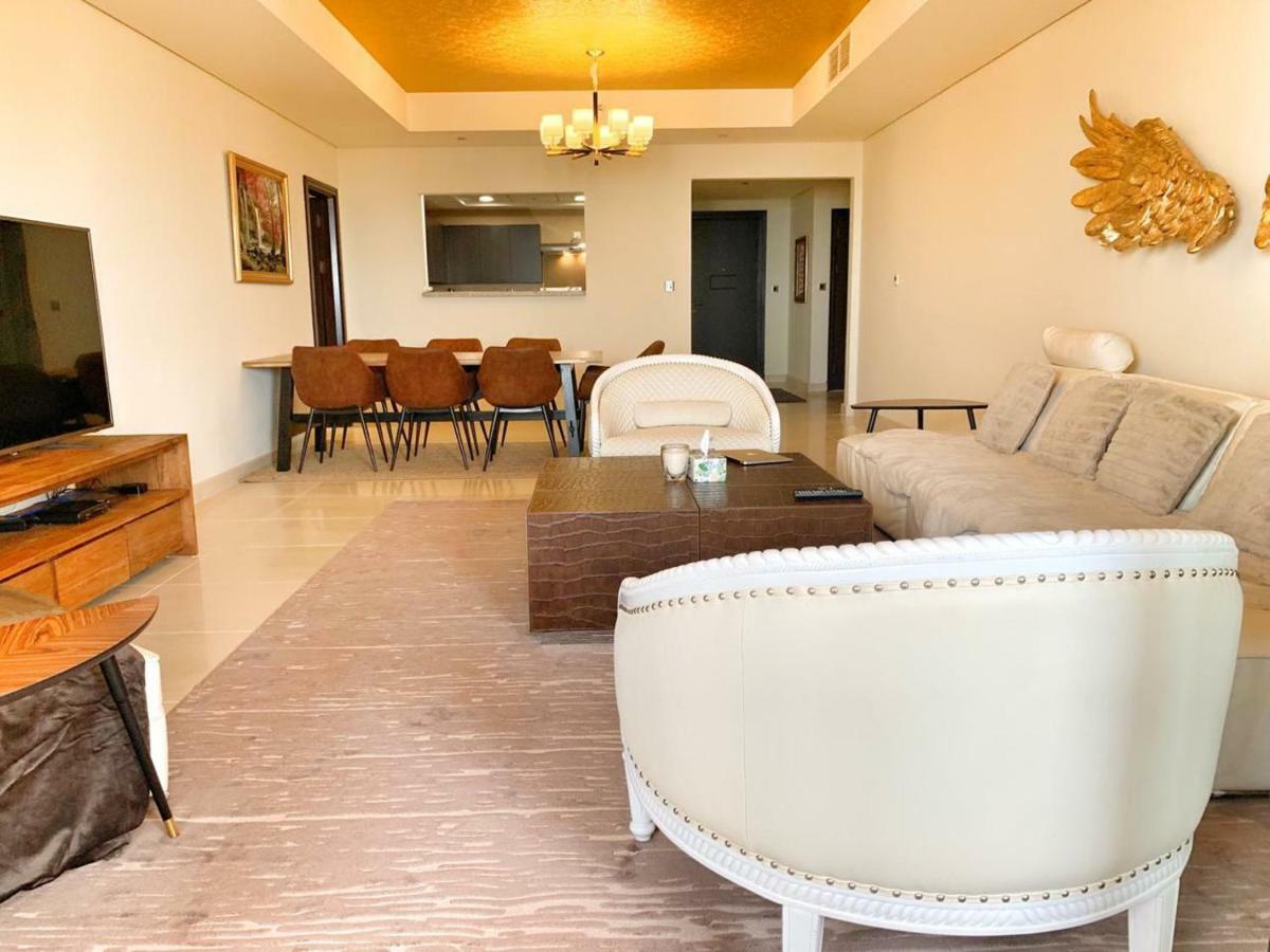 Private Beach Luxurious Kingdom Of Sheba Hotel Dubai Luaran gambar