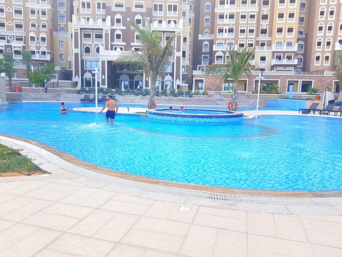 Private Beach Luxurious Kingdom Of Sheba Hotel Dubai Luaran gambar