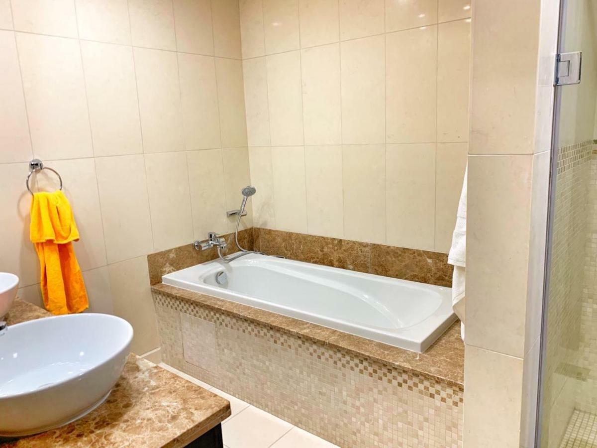 Private Beach Luxurious Kingdom Of Sheba Hotel Dubai Luaran gambar